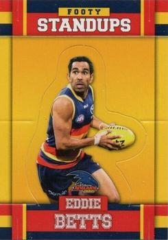 2017 Select Footy Stars - Footy Standups #FS2 Eddie Betts Front